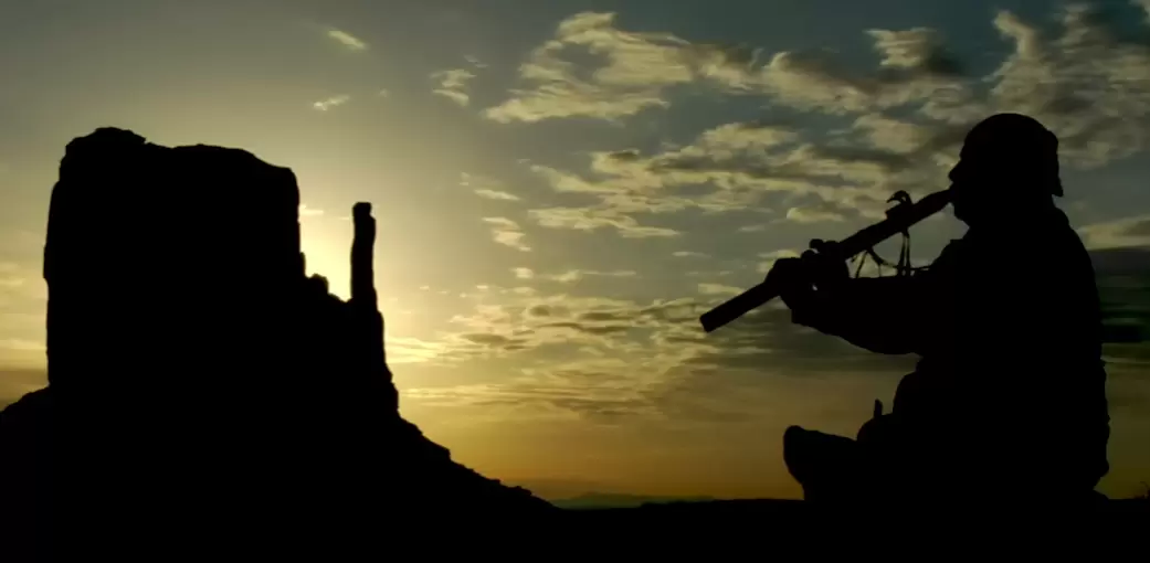 Native American Sleep Music